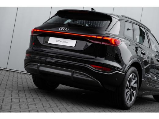 Audi Q6 e-tron Advanced edition performance 100 kWh ActivLease financial lease