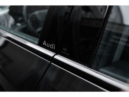 Audi Q6 e-tron Advanced edition performance 100 kWh ActivLease financial lease