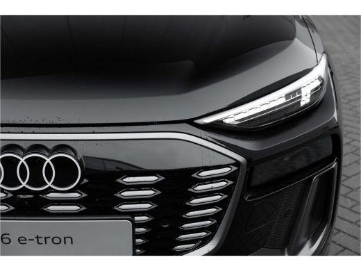 Audi Q6 e-tron Advanced edition performance 100 kWh ActivLease financial lease