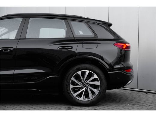 Audi Q6 e-tron Advanced edition performance 100 kWh ActivLease financial lease