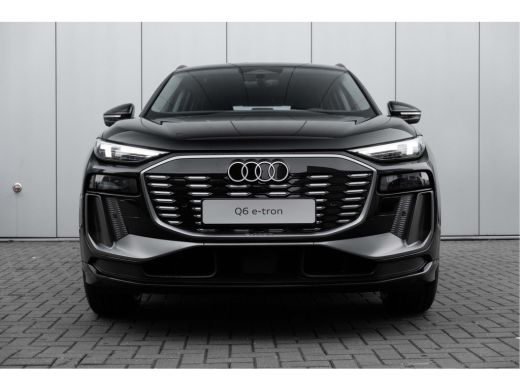 Audi Q6 e-tron Advanced edition performance 100 kWh ActivLease financial lease