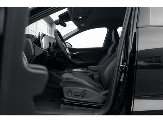 Audi Q6 e-tron Advanced edition performance 100 kWh ActivLease financial lease