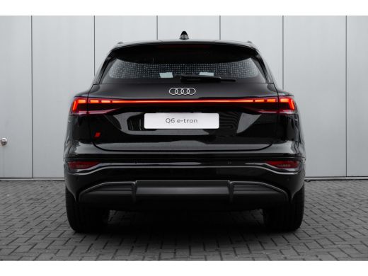 Audi Q6 e-tron Advanced edition performance 100 kWh ActivLease financial lease