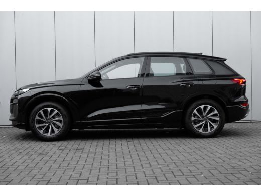 Audi Q6 e-tron Advanced edition performance 100 kWh ActivLease financial lease