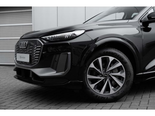 Audi Q6 e-tron Advanced edition performance 100 kWh ActivLease financial lease