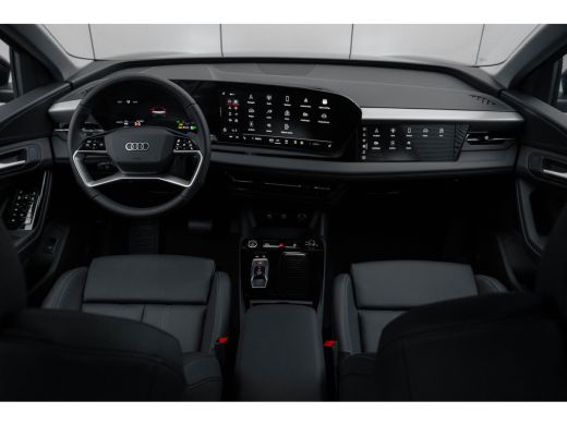 Audi Q6 e-tron Advanced edition performance 100 kWh ActivLease financial lease