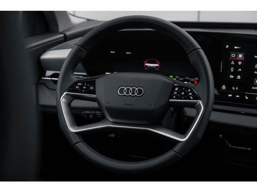 Audi Q6 e-tron Advanced edition performance 100 kWh ActivLease financial lease
