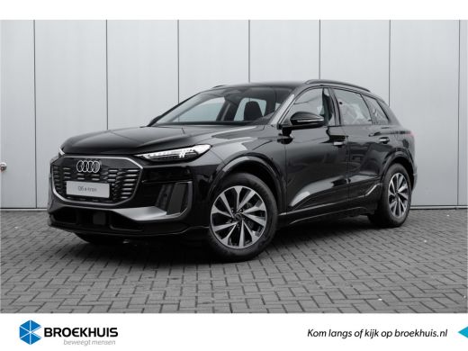 Audi Q6 e-tron Advanced edition performance 100 kWh Audi Q6 e-tron Advanced edition performance 100 kWh