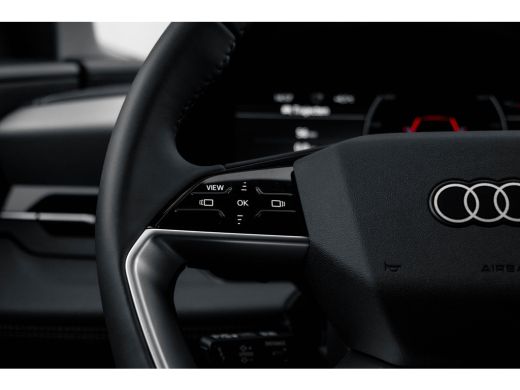 Audi Q6 e-tron Advanced edition performance 100 kWh ActivLease financial lease