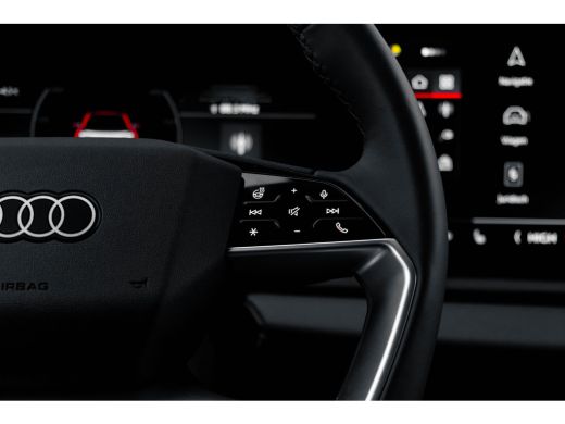 Audi Q6 e-tron Advanced edition performance 100 kWh ActivLease financial lease
