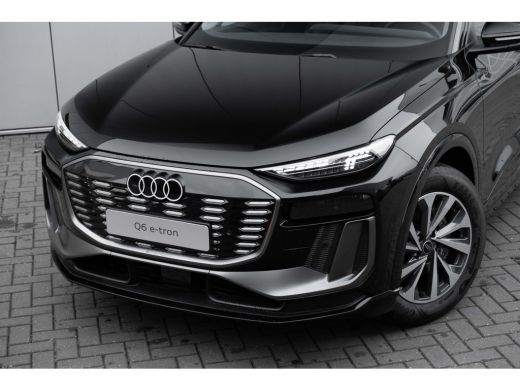 Audi Q6 e-tron Advanced edition performance 100 kWh ActivLease financial lease