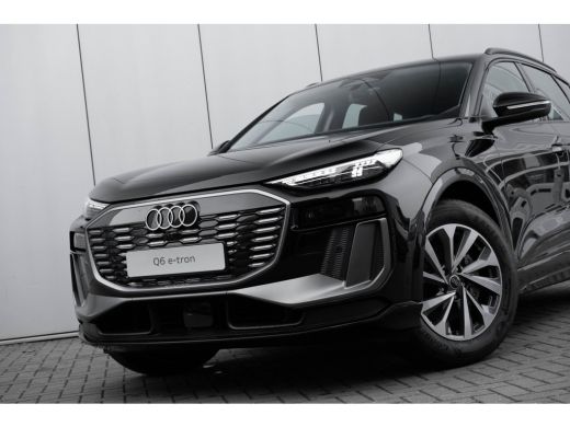 Audi Q6 e-tron Advanced edition performance 100 kWh ActivLease financial lease