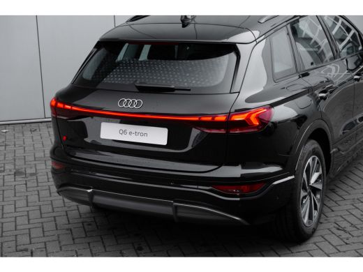 Audi Q6 e-tron Advanced edition performance 100 kWh ActivLease financial lease