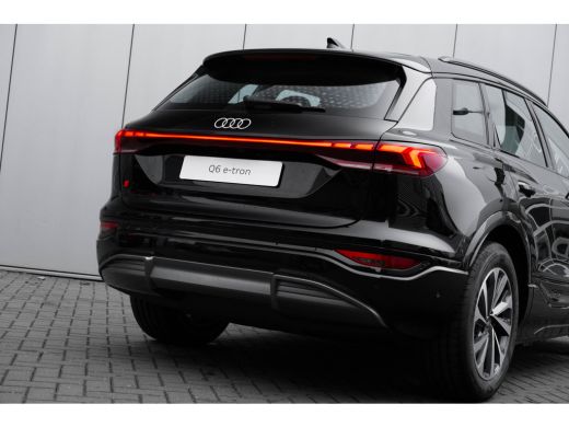 Audi Q6 e-tron Advanced edition performance 100 kWh ActivLease financial lease