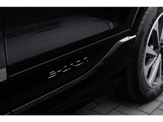 Audi Q6 e-tron Advanced edition performance 100 kWh ActivLease financial lease