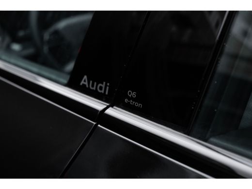 Audi Q6 e-tron Advanced edition performance 100 kWh ActivLease financial lease