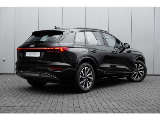 Audi Q6 e-tron Advanced edition performance 100 kWh ActivLease financial lease