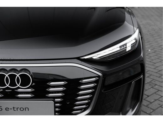 Audi Q6 e-tron Advanced edition performance 100 kWh ActivLease financial lease