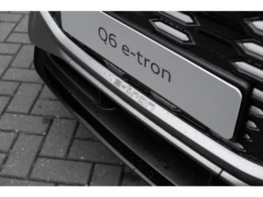 Audi Q6 e-tron Advanced edition performance 100 kWh ActivLease financial lease