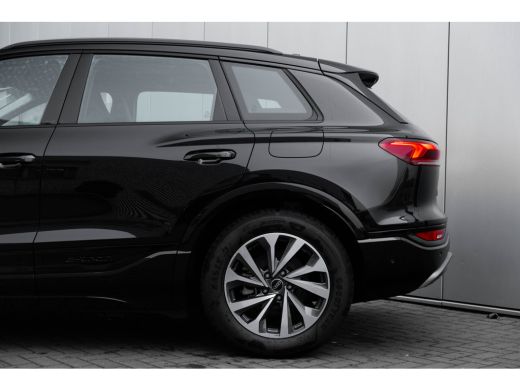 Audi Q6 e-tron Advanced edition performance 100 kWh ActivLease financial lease
