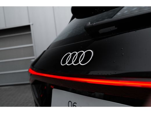 Audi Q6 e-tron Advanced edition performance 100 kWh ActivLease financial lease