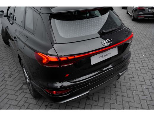 Audi Q6 e-tron Advanced edition performance 100 kWh ActivLease financial lease