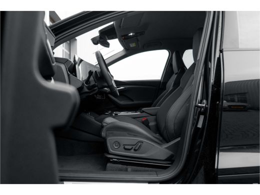 Audi Q6 e-tron Advanced edition performance 100 kWh ActivLease financial lease