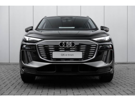 Audi Q6 e-tron Advanced edition performance 100 kWh ActivLease financial lease
