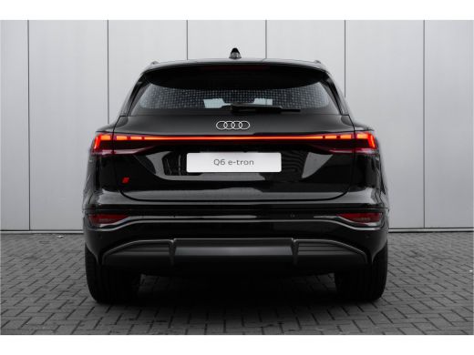 Audi Q6 e-tron Advanced edition performance 100 kWh ActivLease financial lease