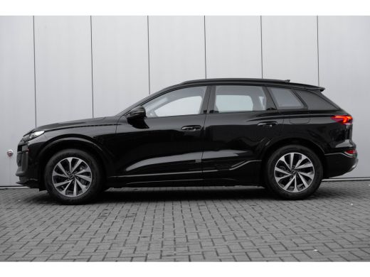 Audi Q6 e-tron Advanced edition performance 100 kWh ActivLease financial lease