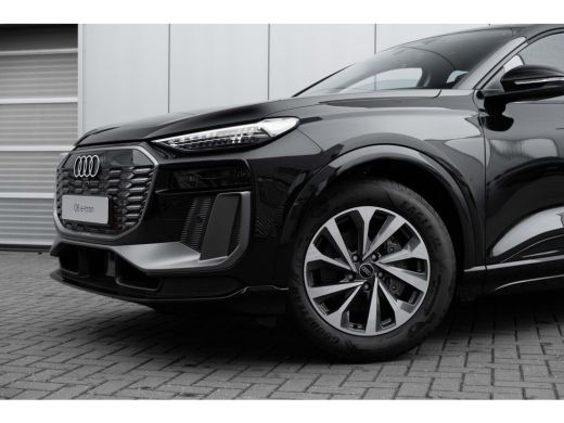 Audi Q6 e-tron Advanced edition performance 100 kWh ActivLease financial lease