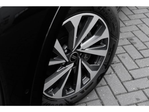 Audi Q6 e-tron Advanced edition performance 100 kWh ActivLease financial lease