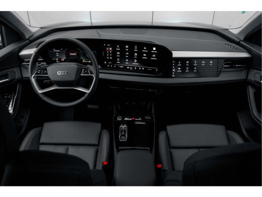 Audi Q6 e-tron Advanced edition performance 100 kWh ActivLease financial lease