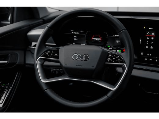 Audi Q6 e-tron Advanced edition performance 100 kWh ActivLease financial lease