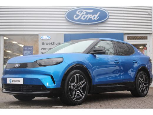 Ford Capri - | NIEUW TE BESTELLEN! | PRIJS = INCL SEPP SUBSIDIE | VANAF PRIJS!! Ford Capri - | NIEUW TE BESTELLEN! | PRIJS = INCL SEPP SUBSIDIE | VANAF PRIJS!!