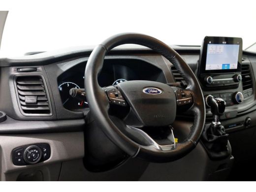 Ford Transit Custom 2.0 TDCI 130pk E6 L2H1 Trend Airco/Camera 02-2020 ActivLease financial lease