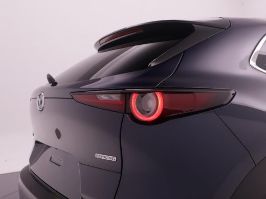 Mazda CX-30 2.0 e-SkyActiv-X M Hybrid Homura | € 3.700 Voorraad voordeel!! | Uit voorraad leverbaar! | ActivLease financial lease