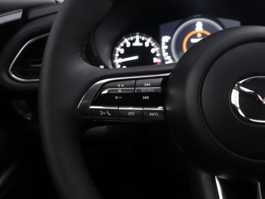 Mazda CX-30 2.0 e-SkyActiv-X M Hybrid Homura | € 3.700 Voorraad voordeel!! | Uit voorraad leverbaar! | ActivLease financial lease