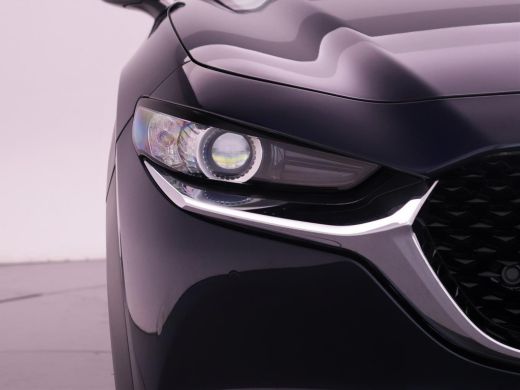 Mazda CX-30 2.0 e-SkyActiv-X M Hybrid Homura | € 3.700 Voorraad voordeel!! | Uit voorraad leverbaar! | ActivLease financial lease