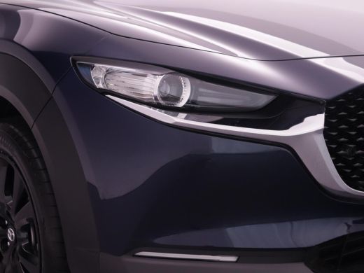 Mazda CX-30 2.0 e-SkyActiv-X M Hybrid Homura | € 3.700 Voorraad voordeel!! | Uit voorraad leverbaar! | ActivLease financial lease
