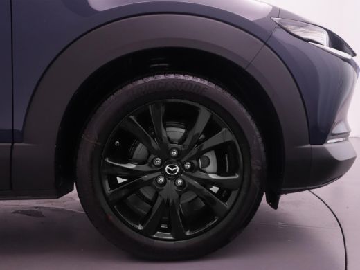 Mazda CX-30 2.0 e-SkyActiv-X M Hybrid Homura | € 3.700 Voorraad voordeel!! | Uit voorraad leverbaar! | ActivLease financial lease