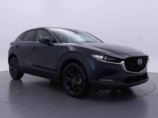 Mazda CX-30 2.0 e-SkyActiv-X M Hybrid Homura | € 3.700 Voorraad voordeel!! | Uit voorraad leverbaar! | ActivLease financial lease