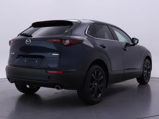 Mazda CX-30 2.0 e-SkyActiv-X M Hybrid Homura | € 3.700 Voorraad voordeel!! | Uit voorraad leverbaar! | ActivLease financial lease