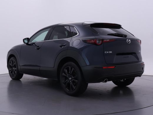 Mazda CX-30 2.0 e-SkyActiv-X M Hybrid Homura | € 3.700 Voorraad voordeel!! | Uit voorraad leverbaar! | ActivLease financial lease
