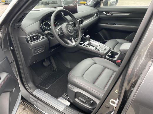 Mazda CX-5 2.0 e-SkyActiv-G M Hybrid 165 Homura | NIEUW OP VOORRAAD | Comfort Pack | ActivLease financial lease