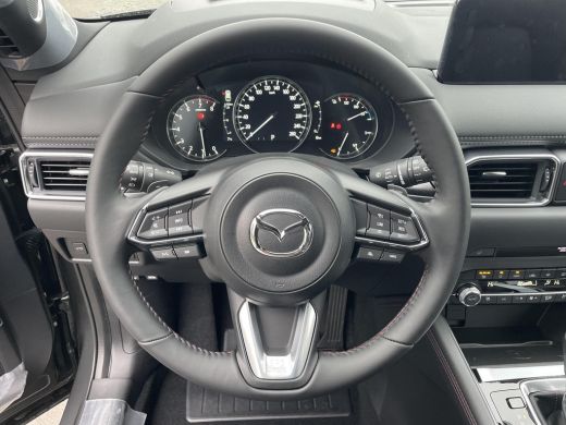 Mazda CX-5 2.0 e-SkyActiv-G M Hybrid 165 Homura | NIEUW OP VOORRAAD | Comfort Pack | ActivLease financial lease
