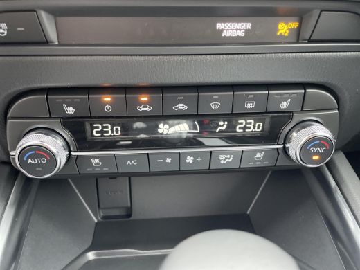 Mazda CX-5 2.0 e-SkyActiv-G M Hybrid 165 Homura | NIEUW OP VOORRAAD | Comfort Pack | ActivLease financial lease