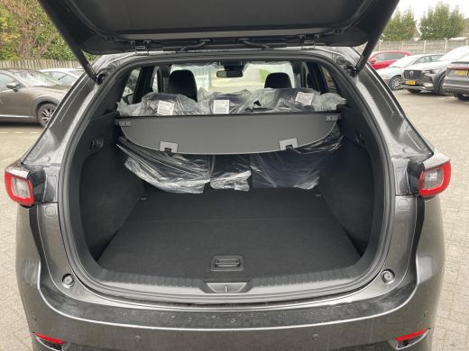 Mazda CX-5 2.0 e-SkyActiv-G M Hybrid 165 Homura | NIEUW OP VOORRAAD | Comfort Pack | ActivLease financial lease