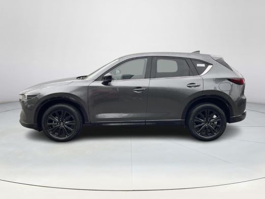 Mazda CX-5 2.0 e-SkyActiv-G M Hybrid 165 Homura | NIEUW OP VOORRAAD | Comfort Pack | ActivLease financial lease