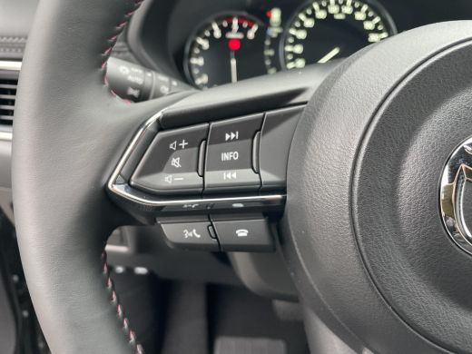 Mazda CX-5 2.0 e-SkyActiv-G M Hybrid 165 Homura | NIEUW OP VOORRAAD | Comfort Pack | ActivLease financial lease